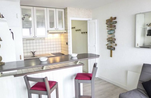 Lacanau-Ocean Apartamento | 24 m² Apartamento ∙ 1 habitación ∙ 4 personas