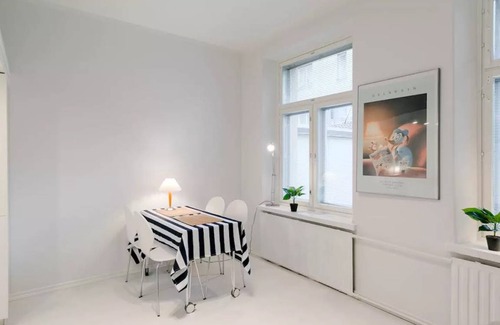 Hietalahti Apartamento | 24 m² Apartamento ∙ 2 huéspedes