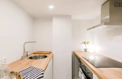 Hietalahti Apartamento | 24 m² Apartamento ∙ 2 huéspedes