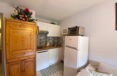 Les Houches Apartamento | 24 m² Estudio ∙ 1 habitación ∙ 4 personas