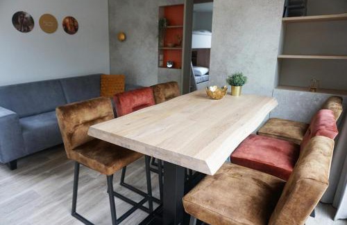 Voorthuizen Complejo | 24 person Family lodge