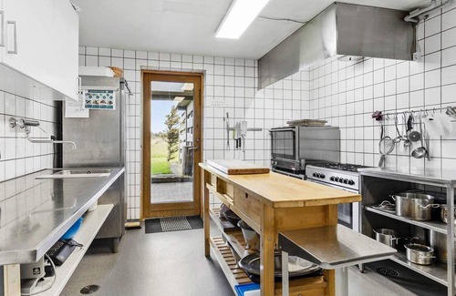 Hvorup Klit Casa | 24 personas casa en Løkken-By Traum