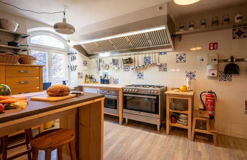 Juenkerath Casa | 24 Personen Haus mit 8 Schlafzimmern