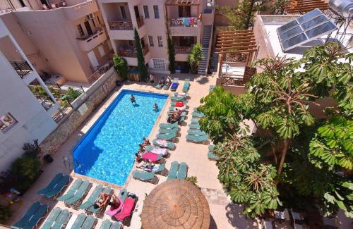 Malia Hotel | 24 Seven Boutique Hotel