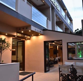 Malia Hotel | 24 Seven Boutique Hotel