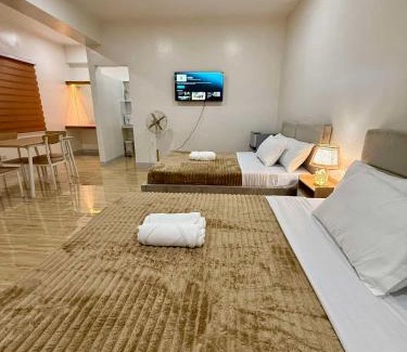 Catbalogan City Casa | 24-Seven Guesthouse - Room 201