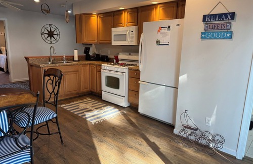 Lottsburg Cabaña | 240 degree WATERVIEWS and gorgeous Sunsets!