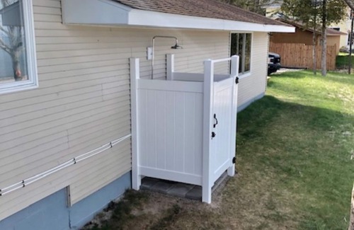 Millersburg Casa | 240 Feet of Private Sandy Lake Huron Beach!