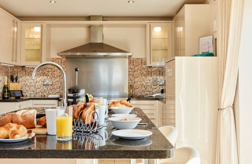Dalbury Lees Cabaña | 240 m² Casa rural ∙ 4 habitaciones ∙ 10 huéspedes