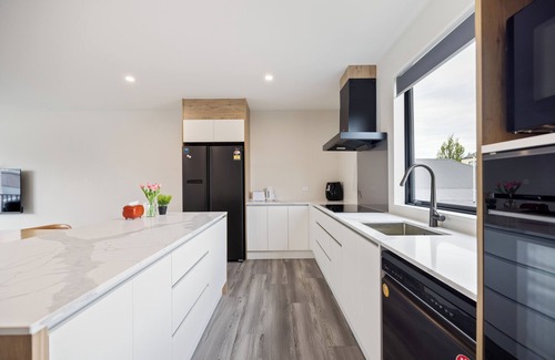 Christchurch City Centre Casa | 240 Worcester