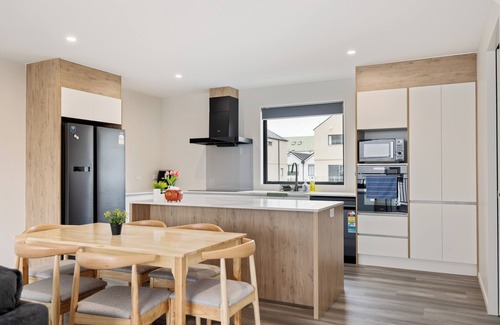 Christchurch City Centre Casa | 240 Worcester