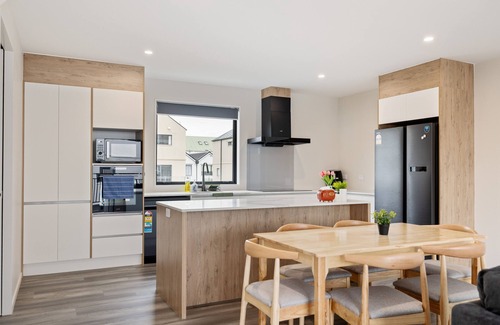 Christchurch City Centre Casa | 240 Worcester