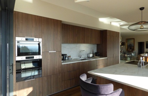Rochefort-du-Gard Casa | 240m2 house, swimming pool, exceptional view of the Luberon and Alpilles mountains