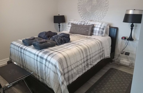 Bear Mountain Resort Apartamento | #241 Rockhampton - 1 bedroom suite