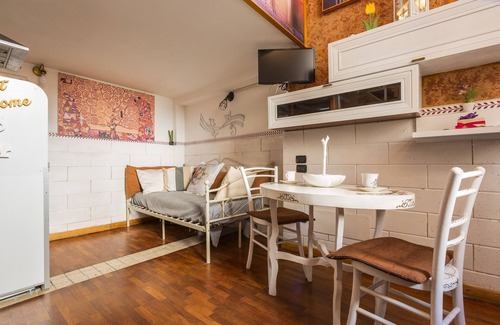 Lecce Historic Center Apartamento | 2417 Dimora Santa Croce by Barbarhouse