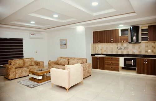 Ofin Hotel | 247 Luxury Hotel & Apartment Ajah