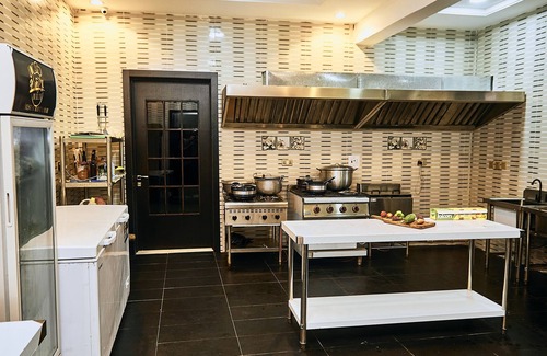 Ofin Hotel | 247 Luxury Hotel & Apartment Ajah