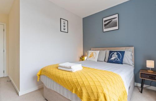 Telford Apartamento | 247 Serviced Accommodation in Telford 2 BR Apartment