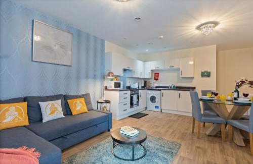 Telford Apartamento | 247 Serviced Accommodation in Telford 2 BR Apartment