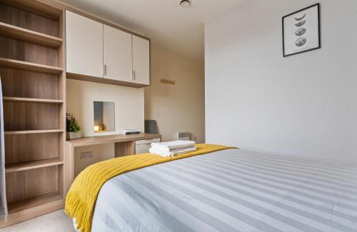 Telford Apartamento | 247 Serviced Accommodation in Telford 2 BR Apartment