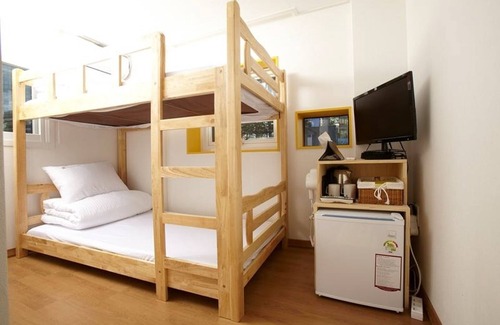 Namyeong-dong Casa | 24guesthouse Seoul Station
