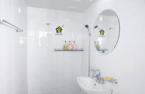 Namyeong-dong Casa | 24guesthouse Seoul Station