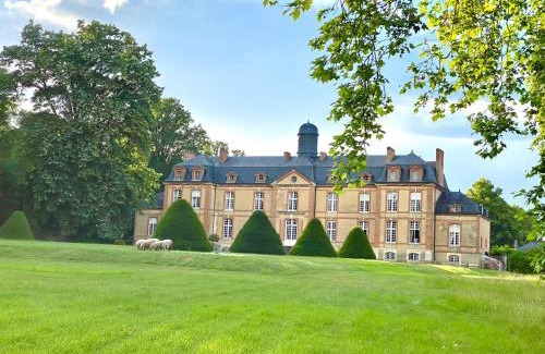 Lombron Casa | 24H LE MANS Château de Lauresse chambres d'hôtes Luxe