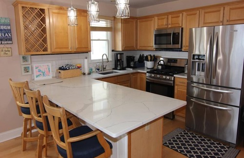 Sea Isle City Condominio | 25 33rd Street, Unit:West