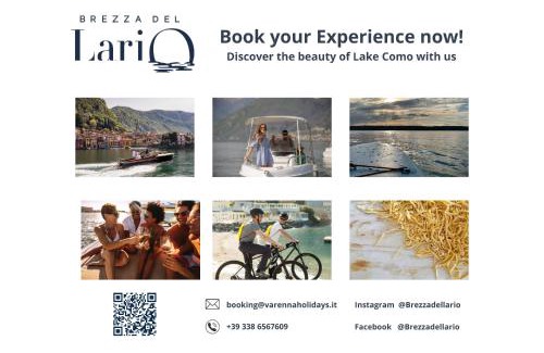Dervio Apartamento | 25 Bilocale con vista Lago - Brezza del Lario