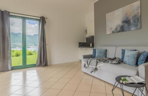 Dervio Apartamento | 25 Bilocale con vista Lago - Brezza del Lario