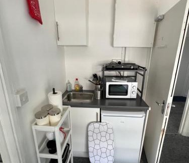 Southgate Apartamento | 25 Chase Side