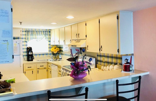 Ormond-by-the-Sea Condominio | 25% DISCOUNT IF RENT OVER 28 DAYS! FLASH SALE AUG SEPT RATES REDUCED!