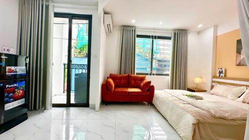 Hanoi Apartamento | 25 House 298 Ngoc Lam - Long Bien bridge