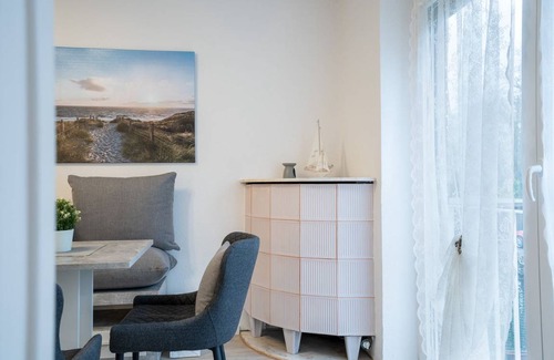 Lutt Kiepenbarg Apartamento | 25 m² Apartamento ∙ 2 huéspedes