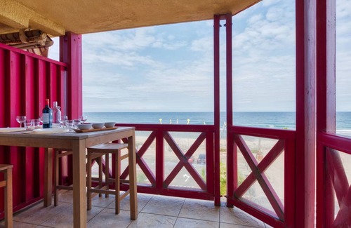 Lacanau-Ocean Apartamento | 25 m² Apartamento ∙ 1 habitación ∙ 2 huéspedes