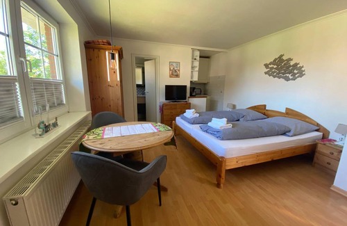 List Apartamento | 25 m² Apartamento ∙ 1 habitación ∙ 2 huéspedes