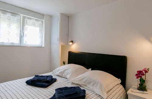 Locquirec Apartamento | 25 m² Apartamento ∙ 1 habitación ∙ 2 personas