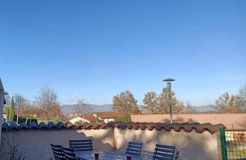 Montmerle-sur-Saone Cama Y Desayuno | 25 m² Bed & Breakfast ∙ 4 huéspedes
