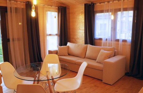 Gaski Casa | 25 m² Casa ∙ 1 habitación ∙ 4 huéspedes