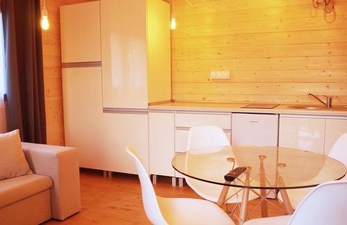 Gaski Casa | 25 m² Casa ∙ 1 habitación ∙ 4 huéspedes