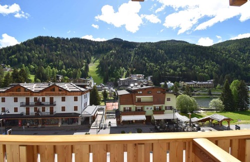 Madonna di Campiglio Apartamento | 25 m² Estudio ∙ 2 huéspedes