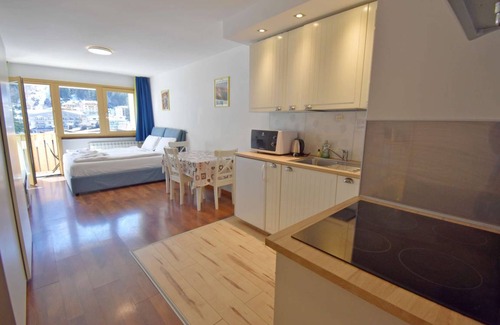 Madonna di Campiglio Apartamento | 25 m² Estudio ∙ 2 huéspedes