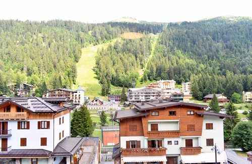 Madonna di Campiglio Apartamento | 25 m² Estudio ∙ 2 huéspedes