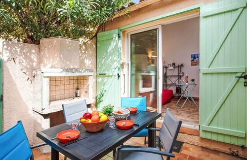 Les Arenes Complejo | 25 m² Complejo turístico ∙ 1 habitación ∙ 4 huéspedes