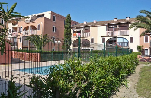 Les Arenes Complejo | 25 m² Complejo turístico ∙ 1 habitación ∙ 4 huéspedes