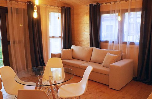 Gaski Complejo | 25 m² Complejo vacacional ∙ 1 habitación ∙ 4 personas
