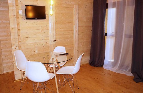 Gaski Complejo | 25 m² Complejo vacacional ∙ 1 habitación ∙ 4 personas