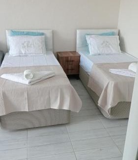 Seferihisar Apartamento | 25 m2 Stüdyo Daire 2 Banyo Mutfak
