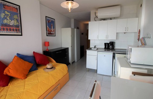 Empuriabrava Apartamento | 25 m² Estudio ∙ 3 huéspedes