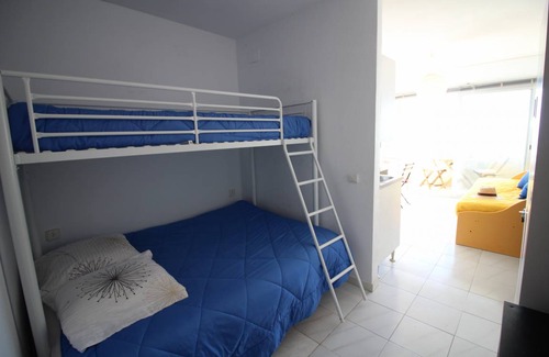 Empuriabrava Apartamento | 25 m² Estudio ∙ 3 huéspedes